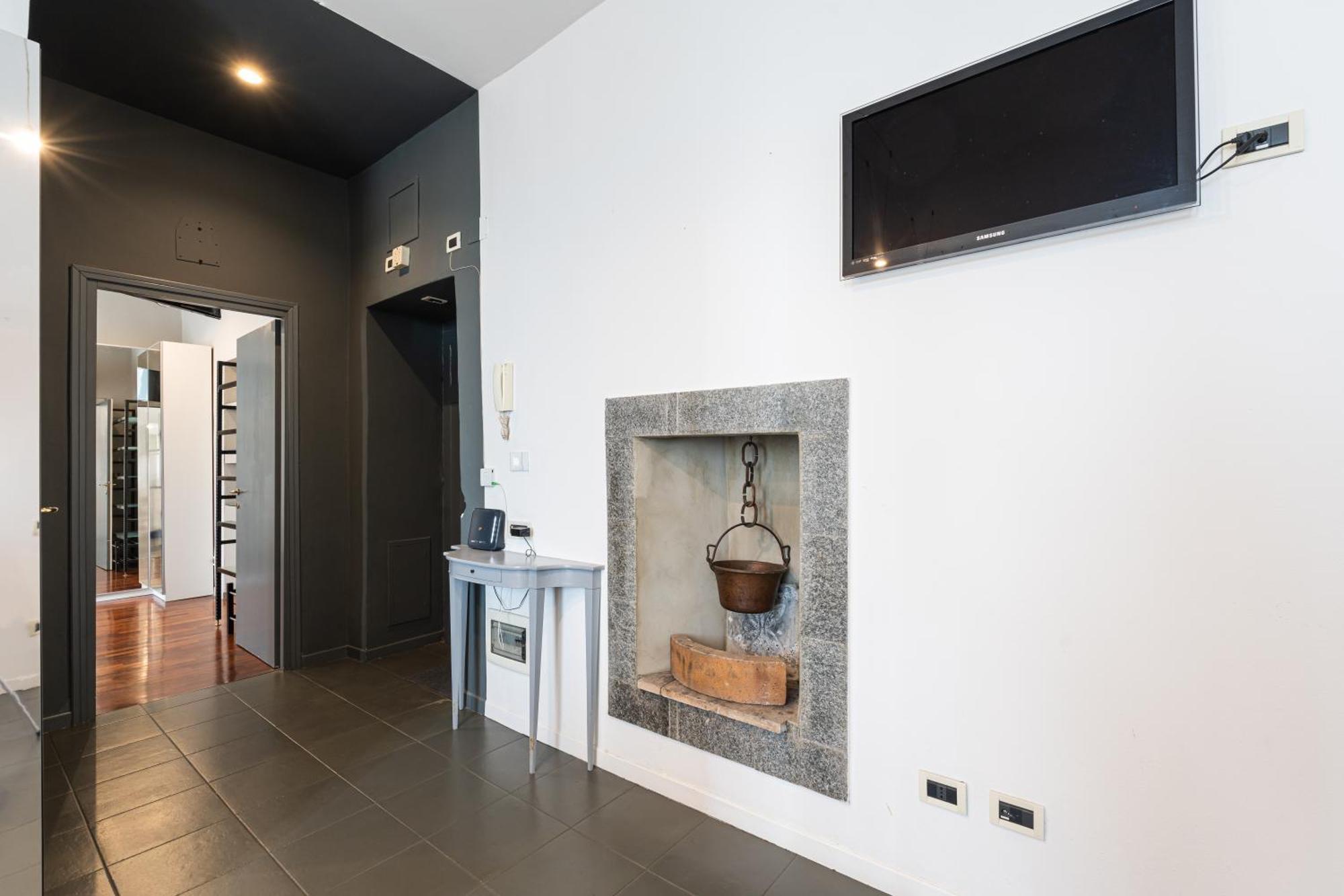Spacious Onebedroom Navigli - Mirable Pm Milán Exterior foto