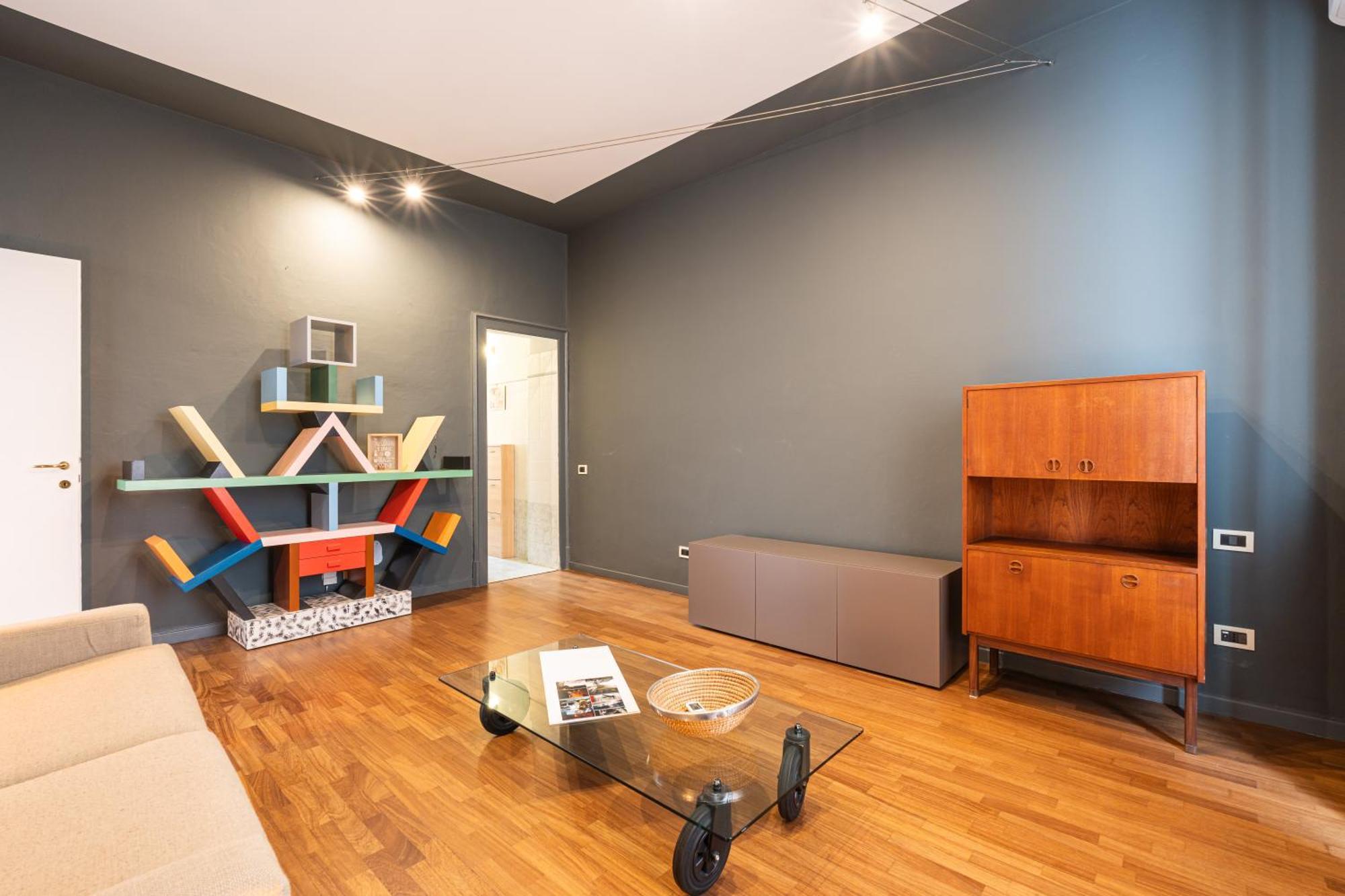 Spacious Onebedroom Navigli - Mirable Pm Milán Exterior foto