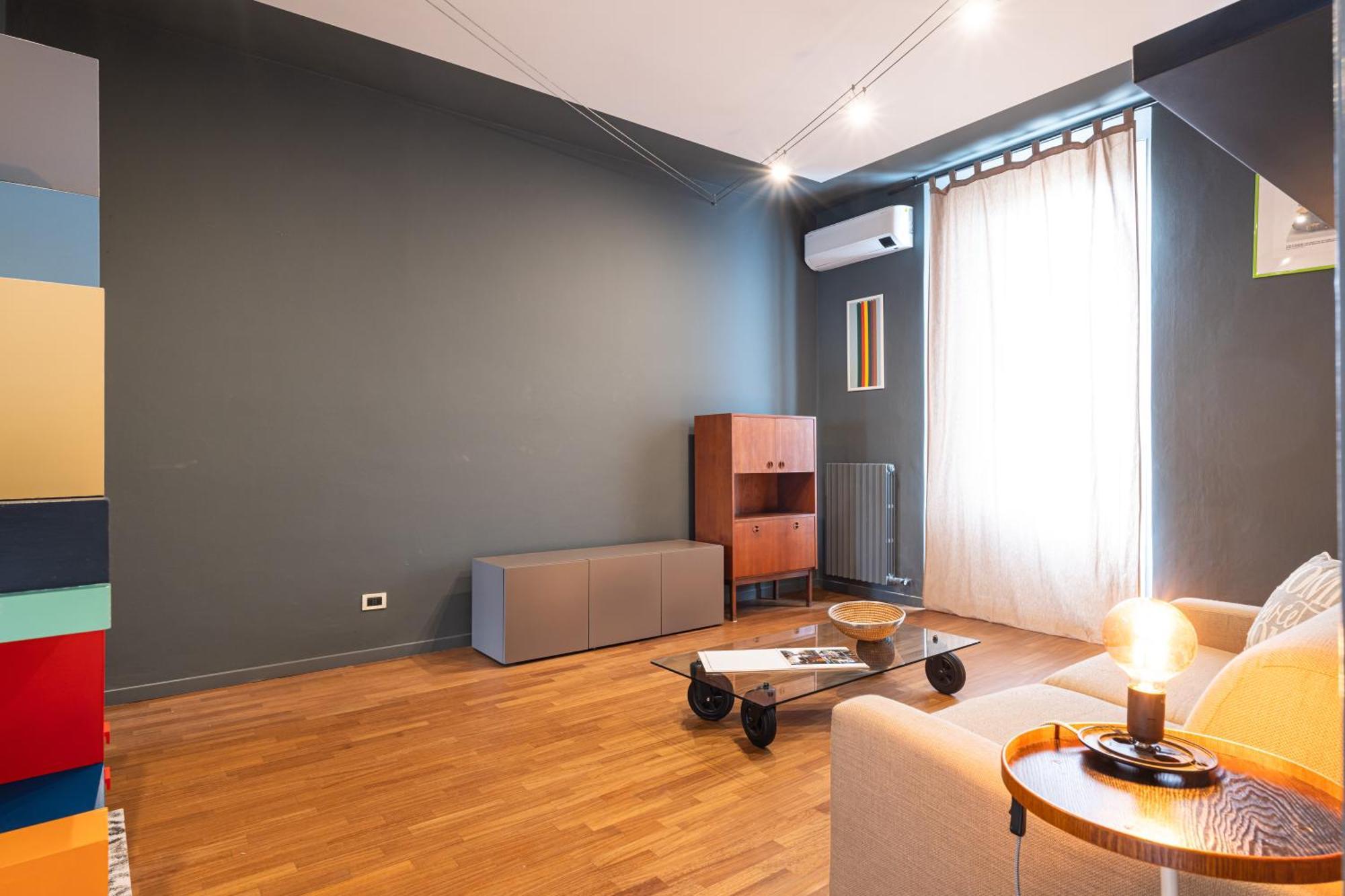 Spacious Onebedroom Navigli - Mirable Pm Milán Exterior foto