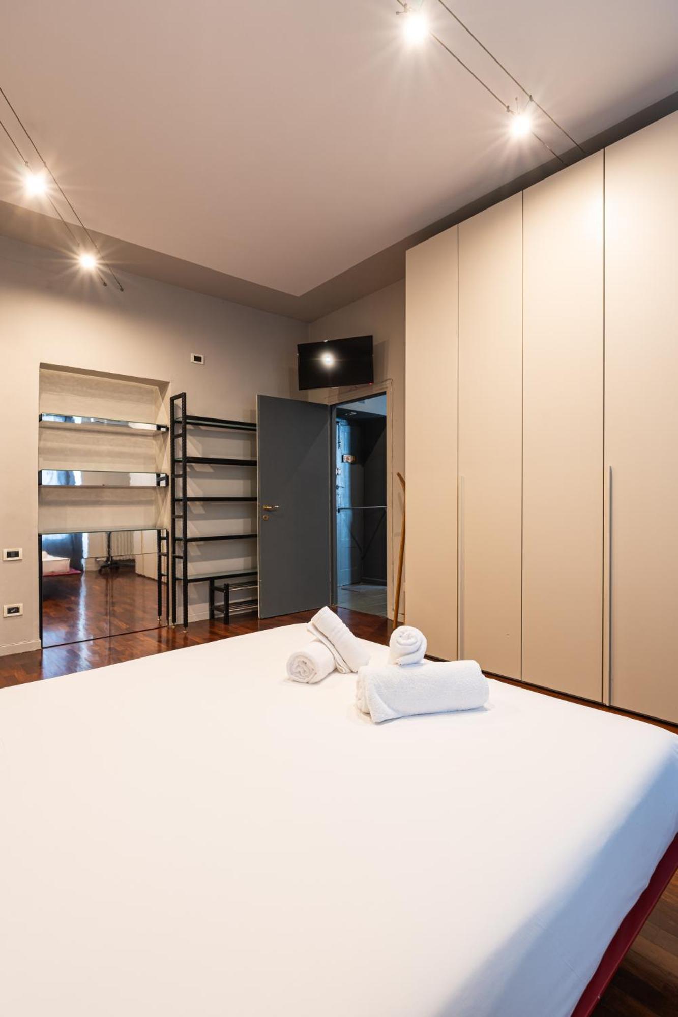 Spacious Onebedroom Navigli - Mirable Pm Milán Exterior foto