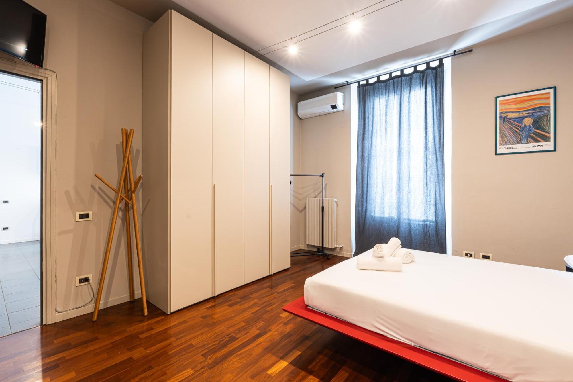 Spacious Onebedroom Navigli - Mirable Pm Milán Exterior foto