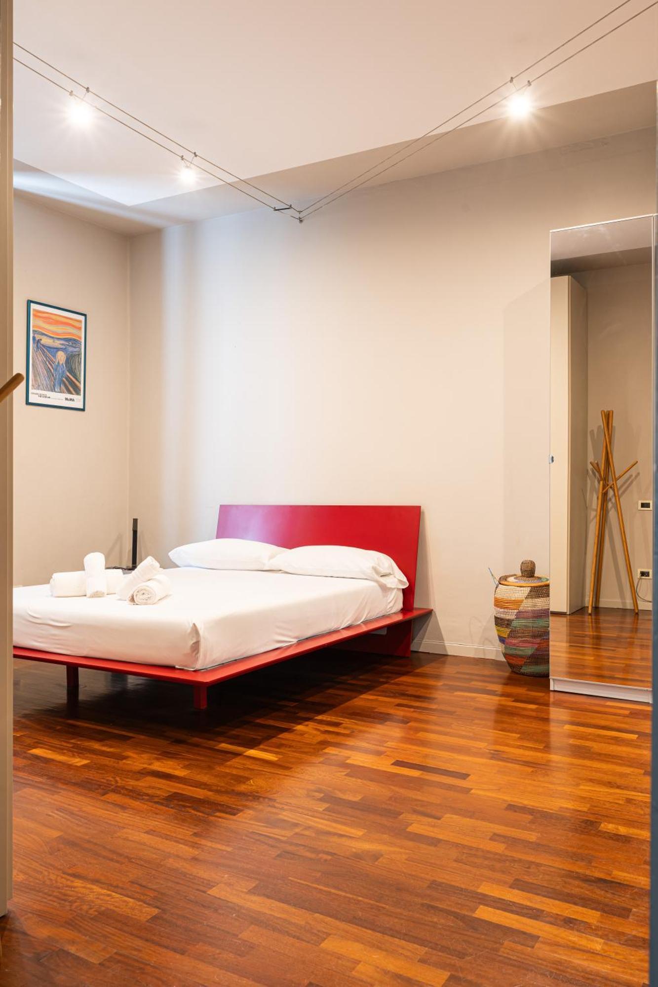 Spacious Onebedroom Navigli - Mirable Pm Milán Exterior foto