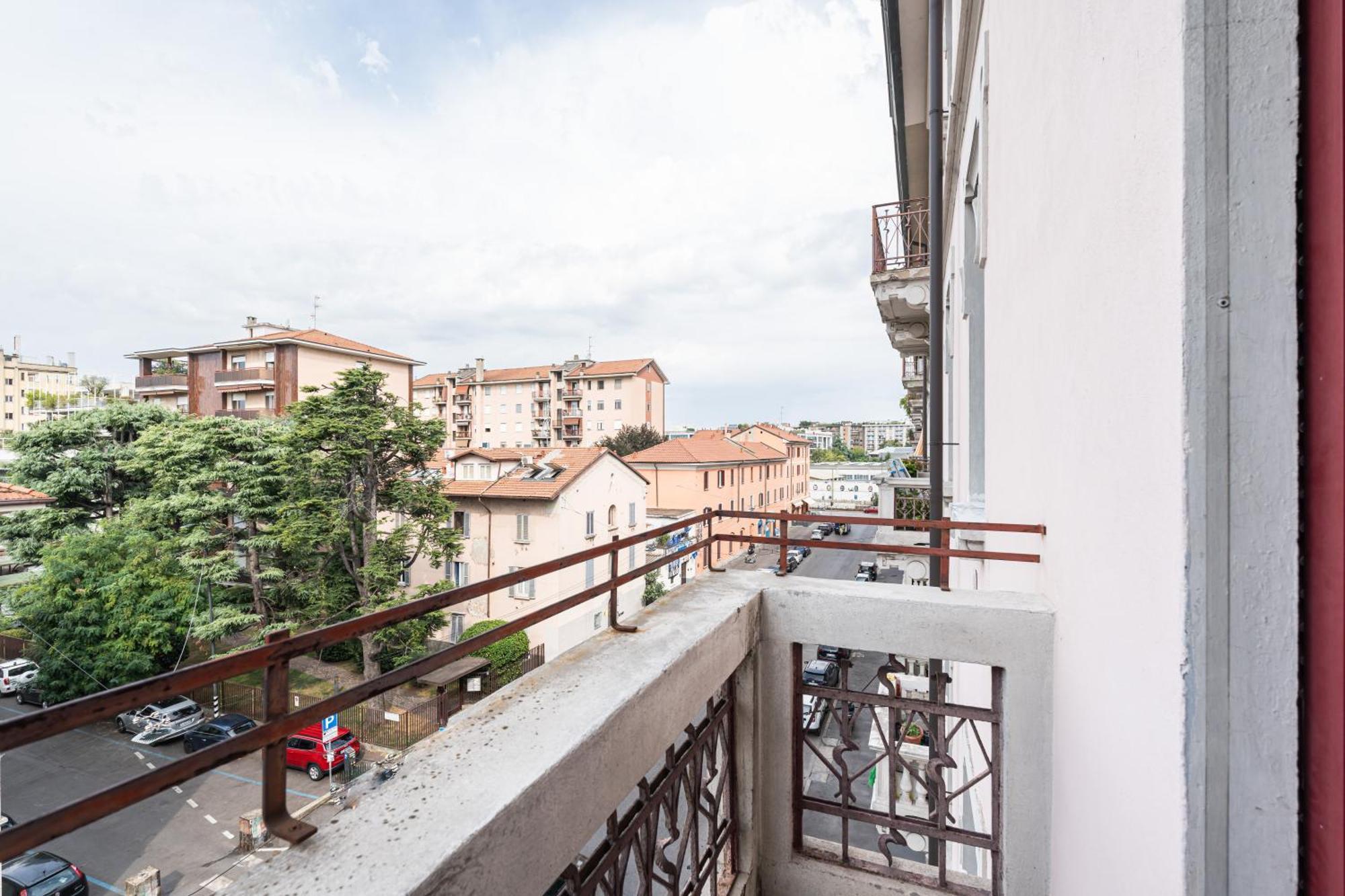 Spacious Onebedroom Navigli - Mirable Pm Milán Exterior foto