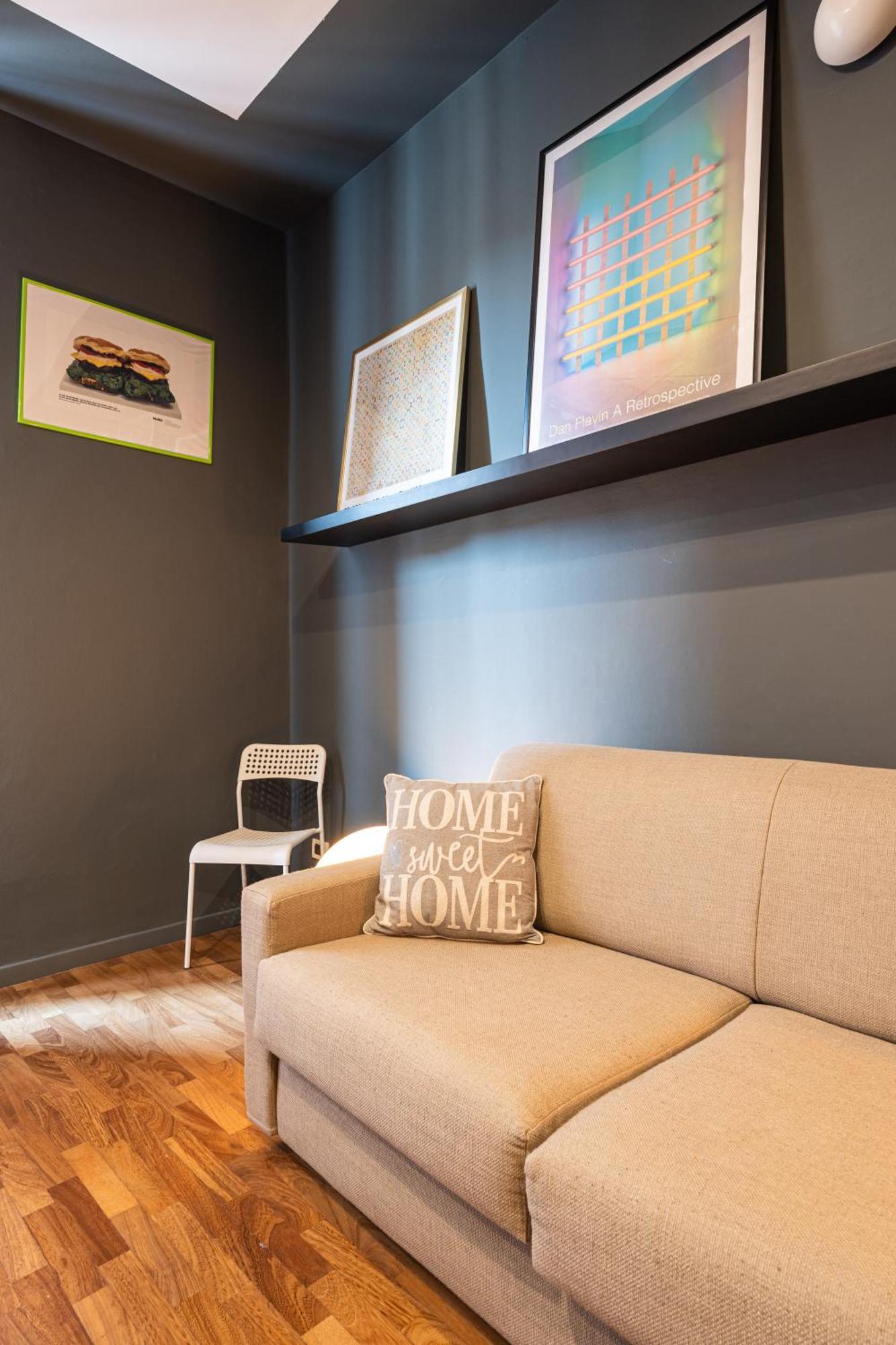 Spacious Onebedroom Navigli - Mirable Pm Milán Exterior foto