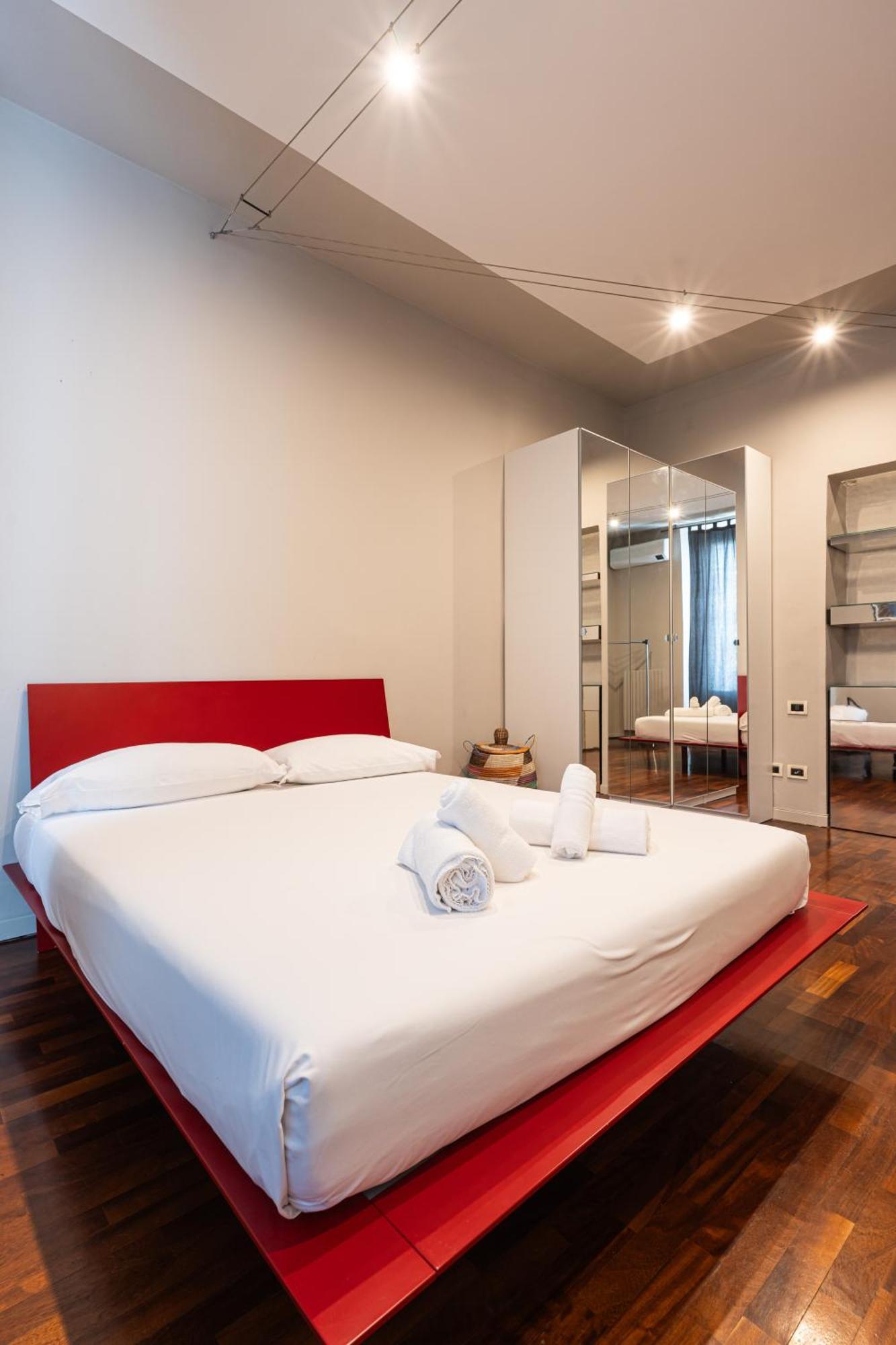 Spacious Onebedroom Navigli - Mirable Pm Milán Exterior foto