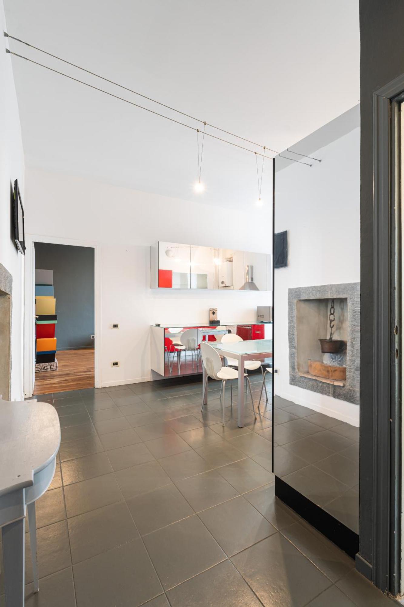 Spacious Onebedroom Navigli - Mirable Pm Milán Exterior foto